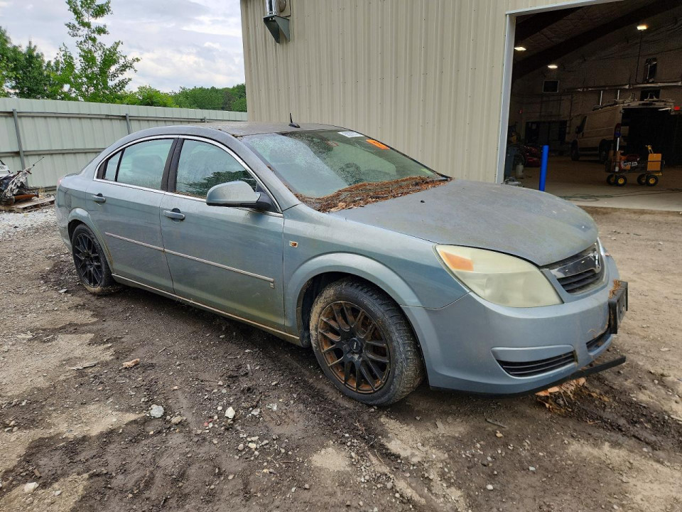 Saturn AURA 2007 — Copart