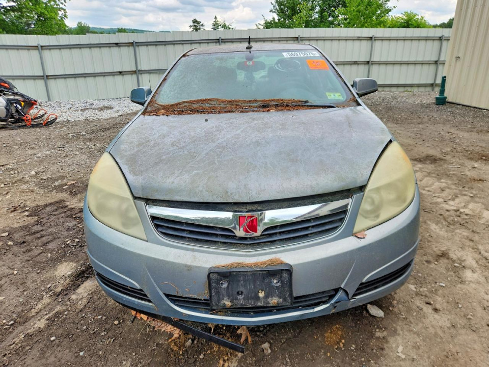 Saturn AURA 2007 — Copart