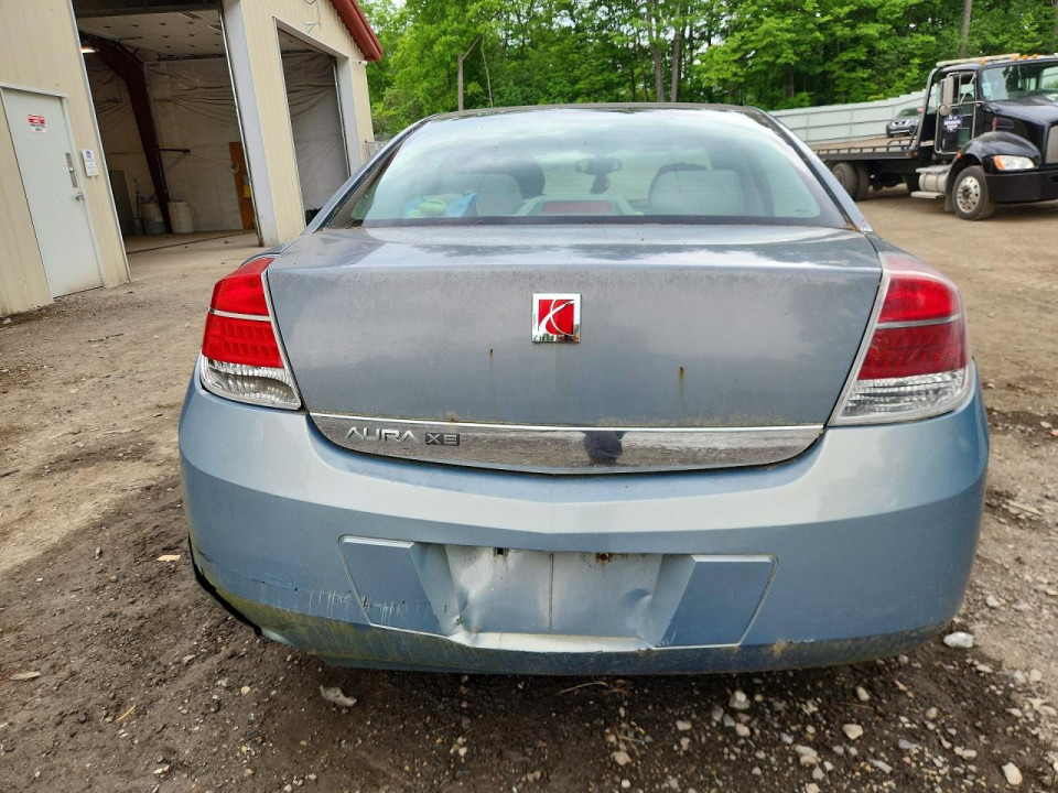 Saturn AURA 2007 — Copart