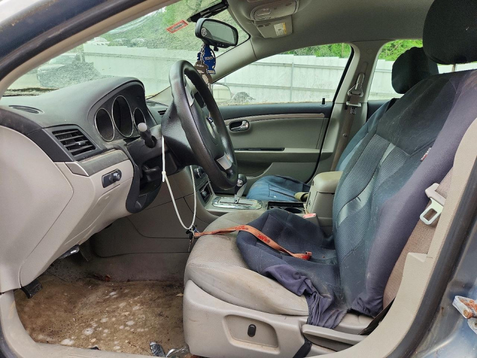 Saturn AURA 2007 — Copart