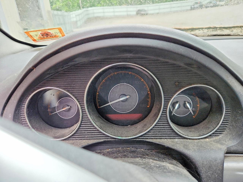 Saturn AURA 2007 — Copart