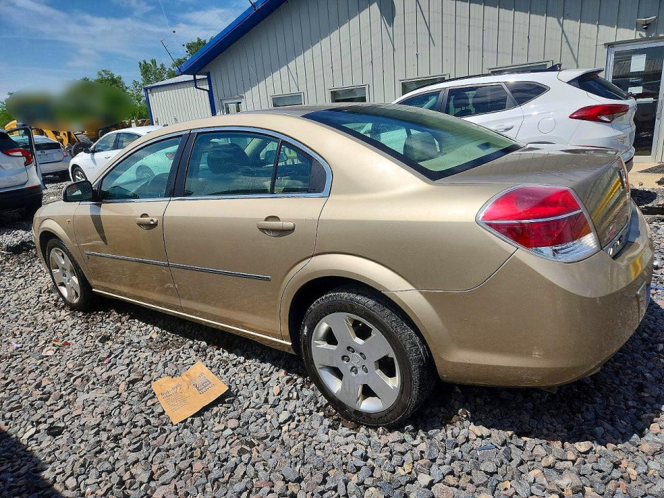 Saturn AURA 2007 — Copart