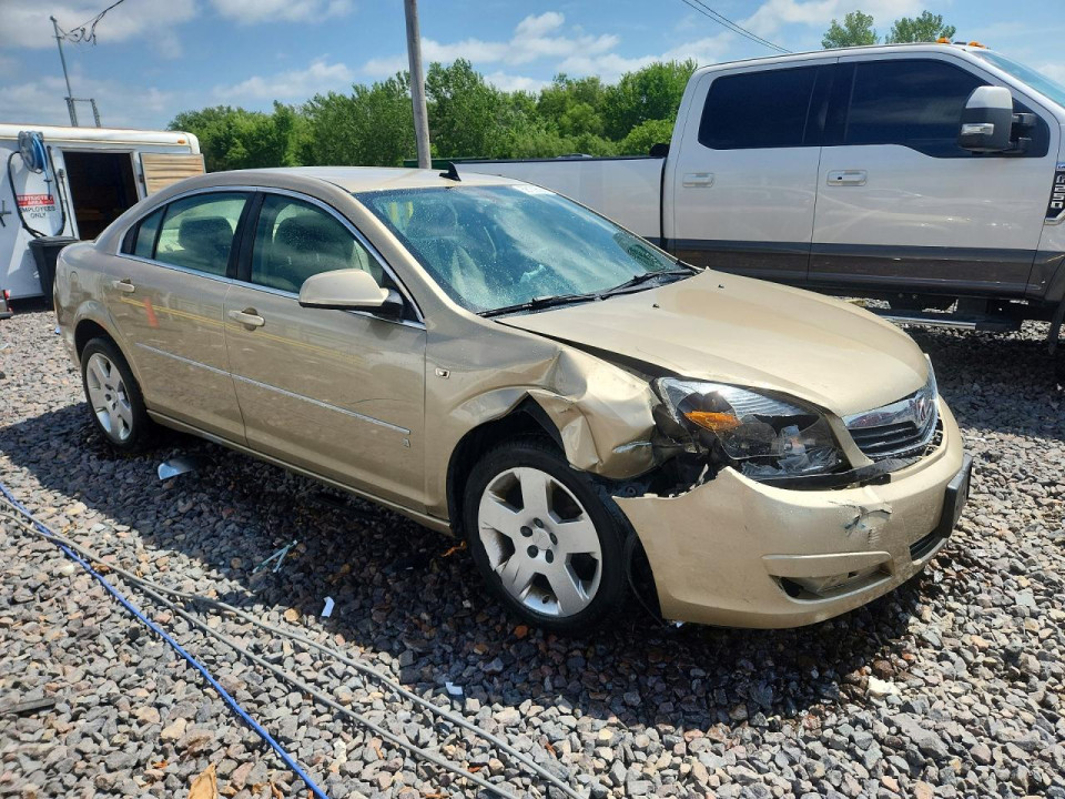 Saturn AURA 2007 — Copart