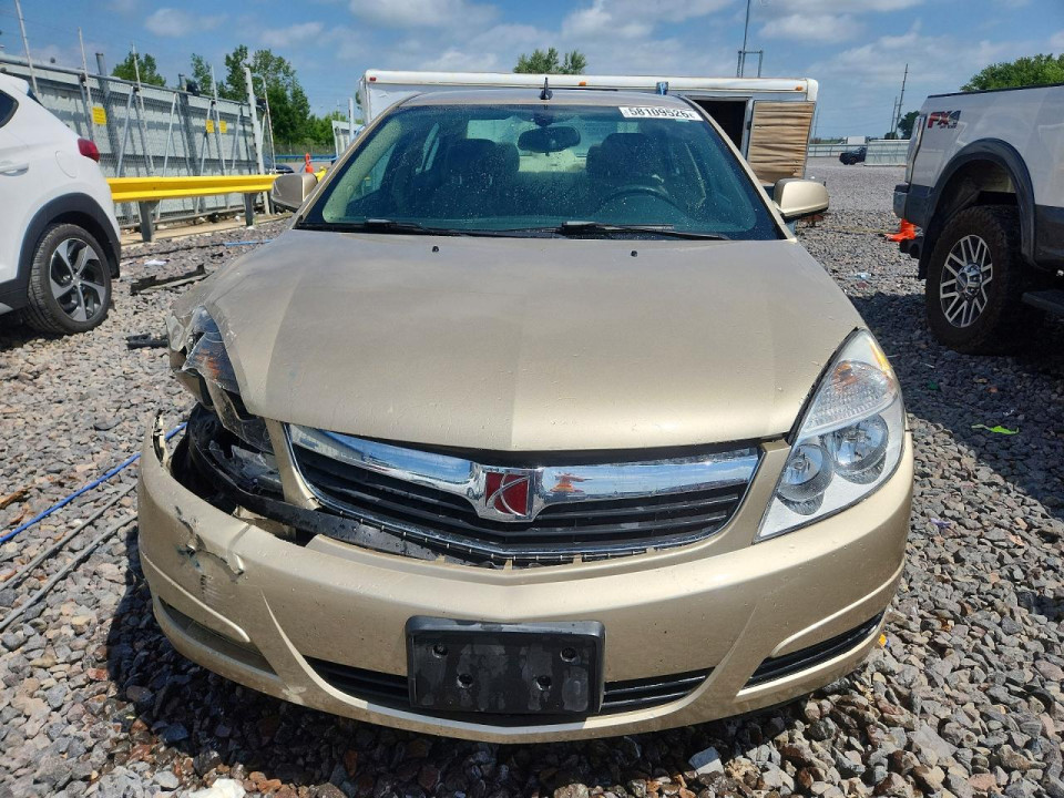 Saturn AURA 2007 — Copart