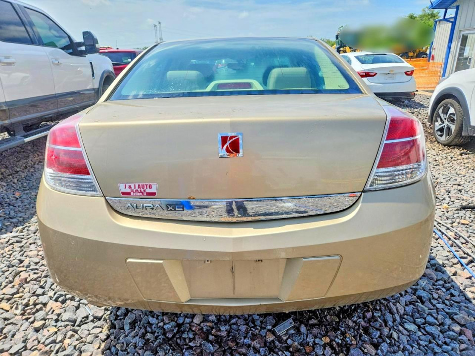 Saturn AURA 2007 — Copart