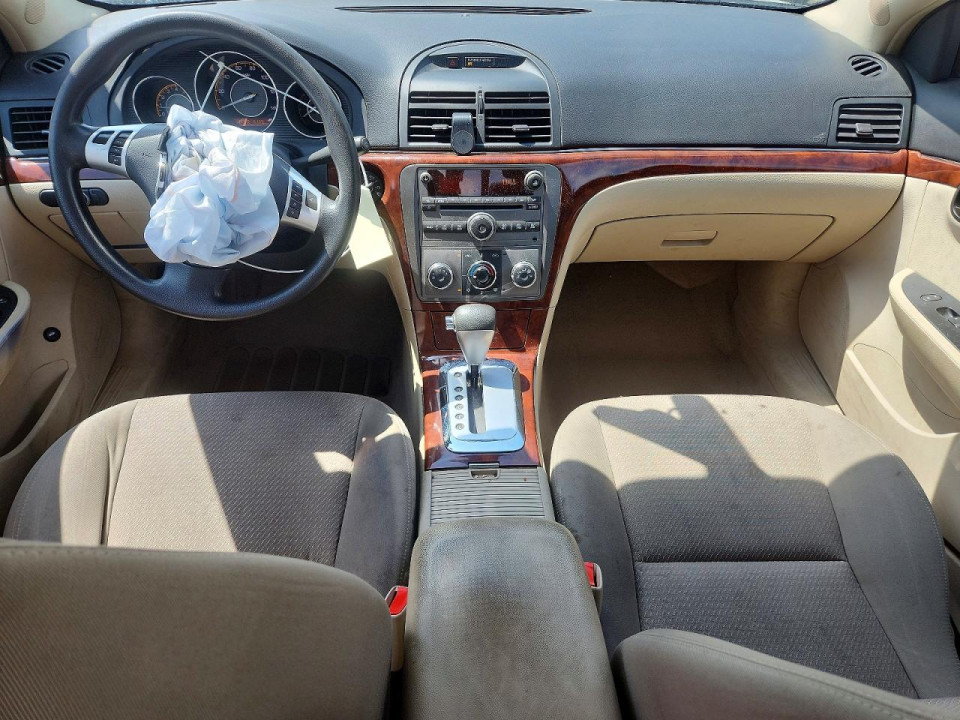 Saturn AURA 2007 — Copart
