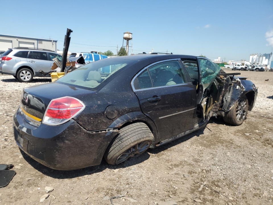 Saturn AURA 2008 — Copart