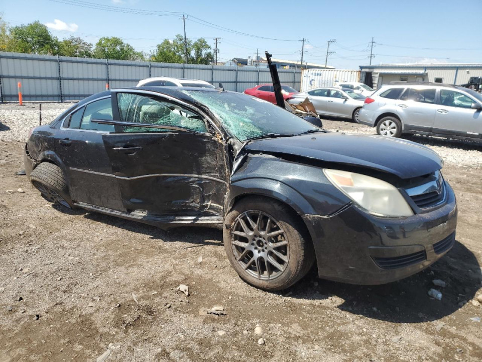 Saturn AURA 2008 — Copart