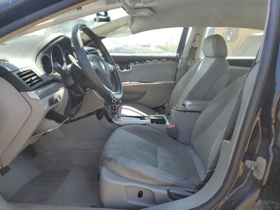 Saturn AURA 2008 — Copart