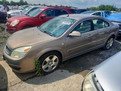 Saturn AURA 2007 — Copart