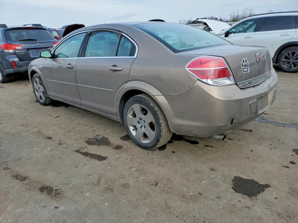 Saturn AURA 2007 — Copart