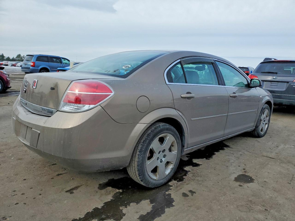 Saturn AURA 2007 — Copart