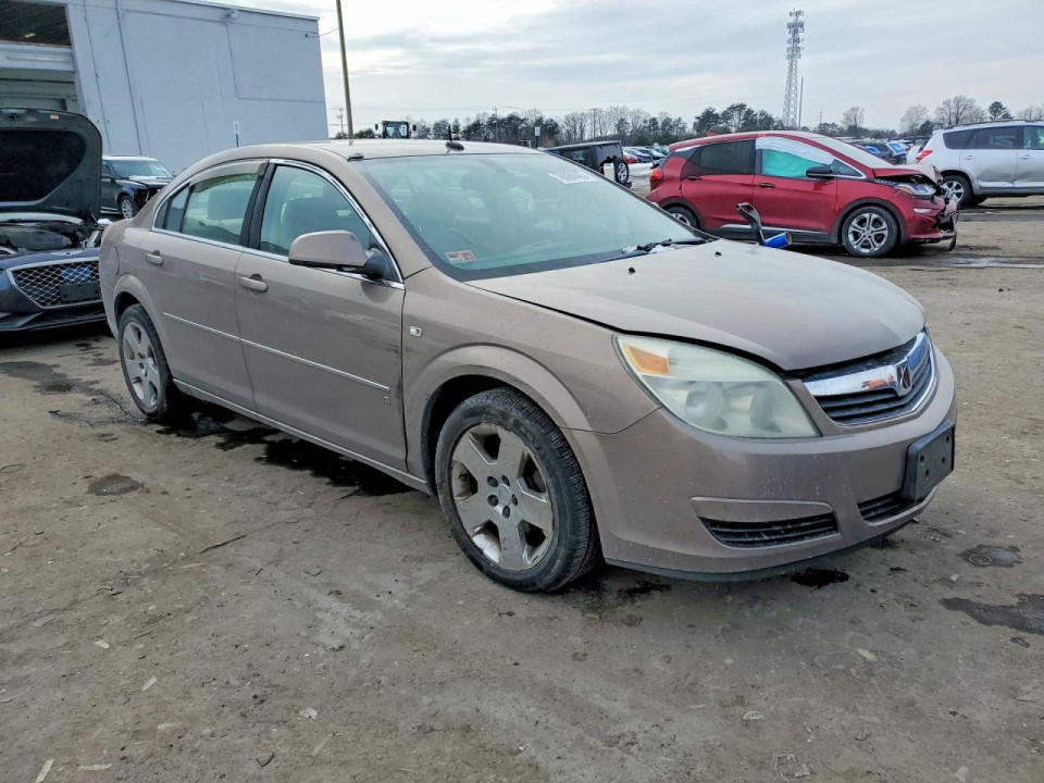 Saturn AURA 2007 — Copart