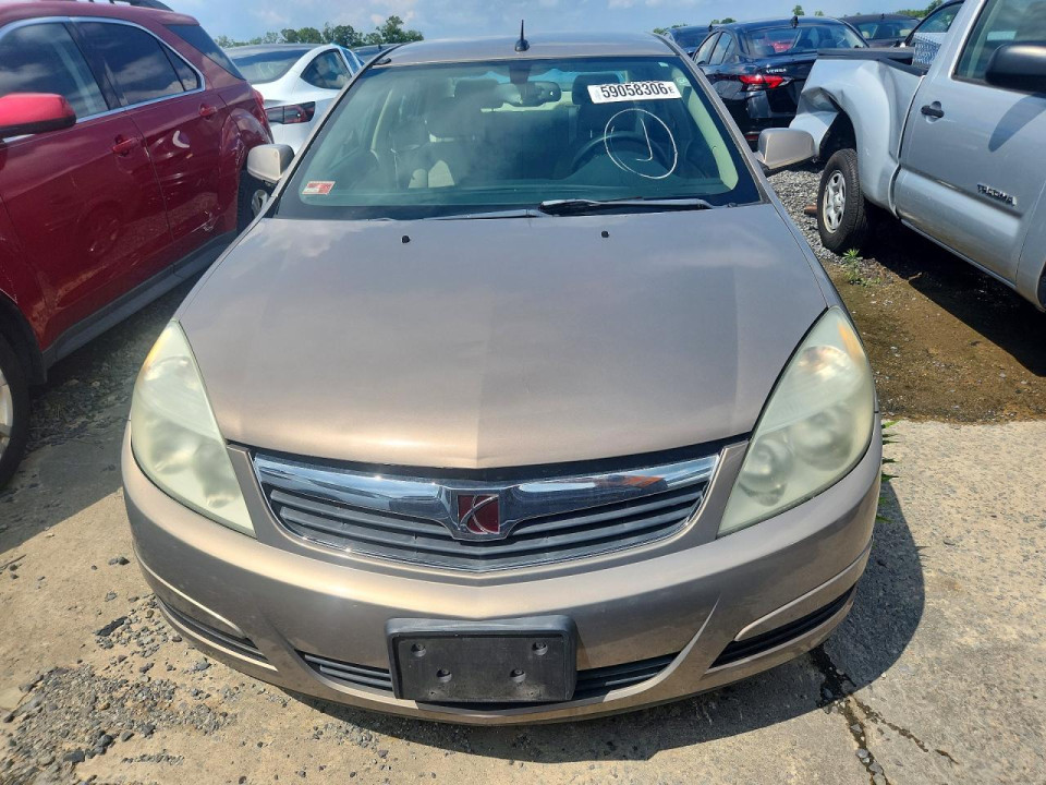 Saturn AURA 2007 — Copart