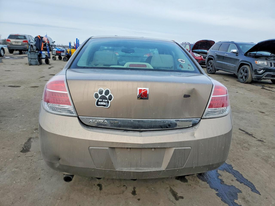 Saturn AURA 2007 — Copart