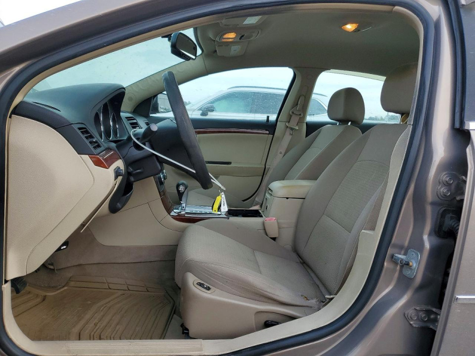 Saturn AURA 2007 — Copart
