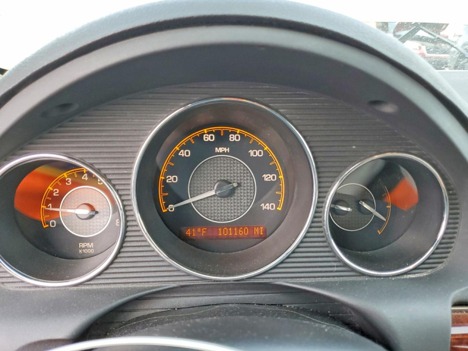 Saturn AURA 2007 — Copart