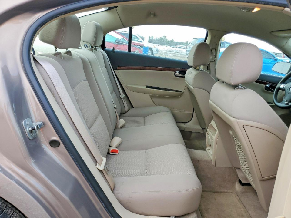 Saturn AURA 2007 — Copart