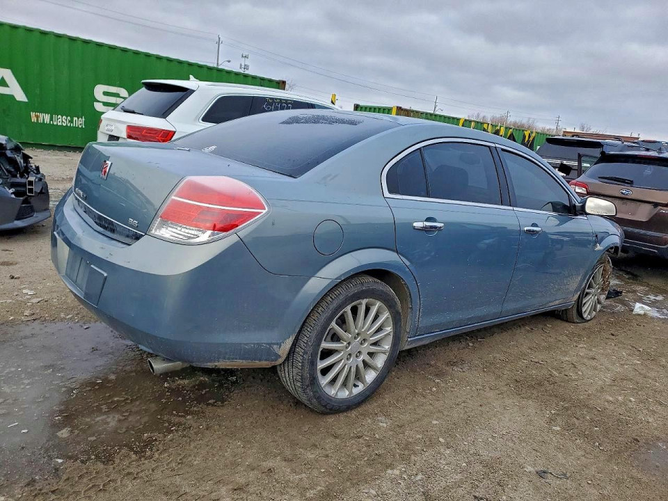 Saturn AURA 2009 — Copart