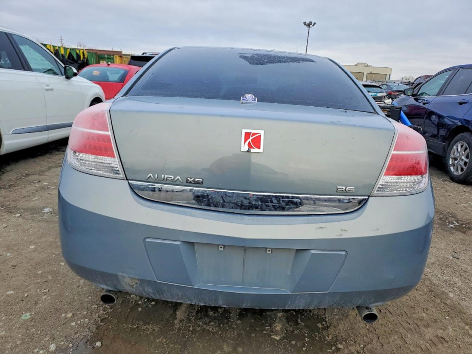 Saturn AURA 2009 — Copart