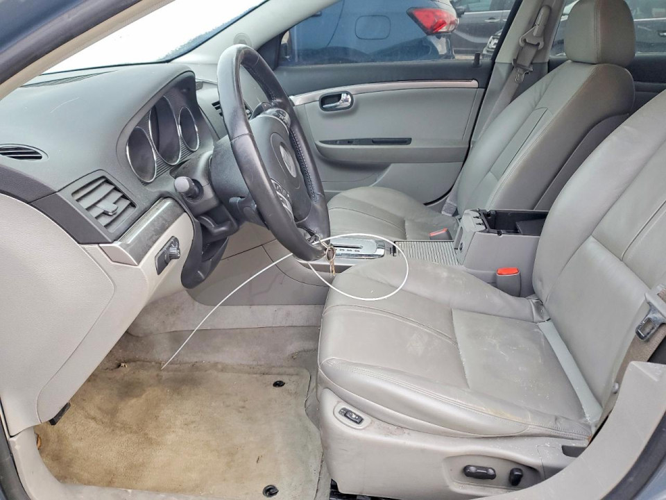 Saturn AURA 2009 — Copart