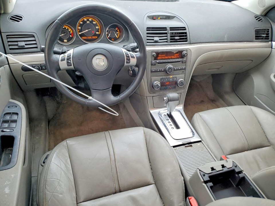 Saturn AURA 2009 — Copart