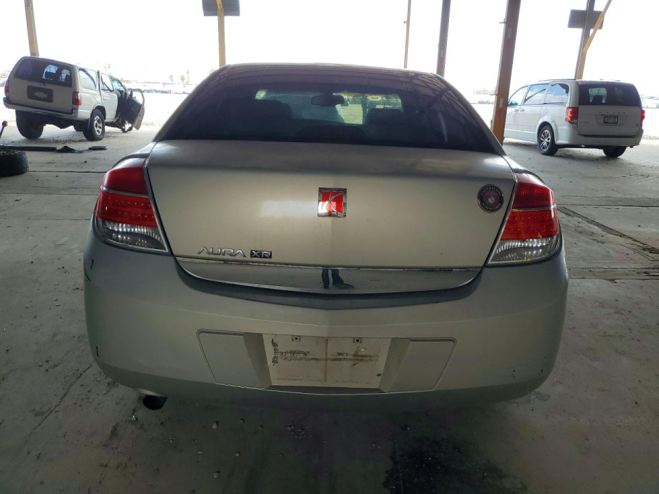 Saturn AURA 2009 — Copart