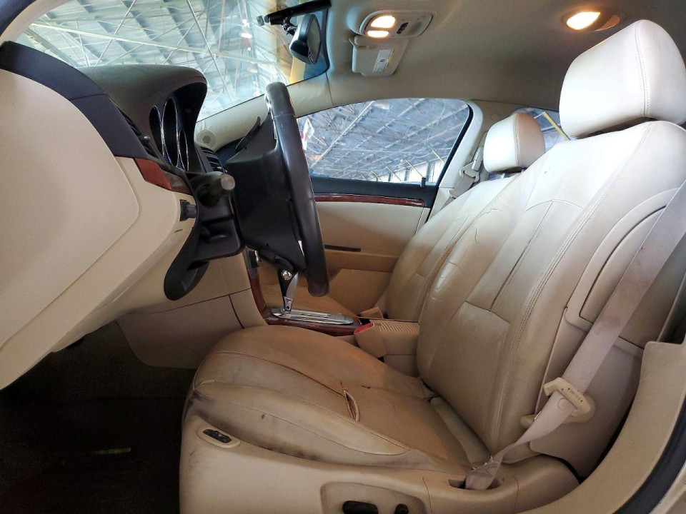 Saturn AURA 2009 — Copart