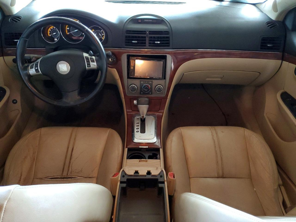 Saturn AURA 2009 — Copart
