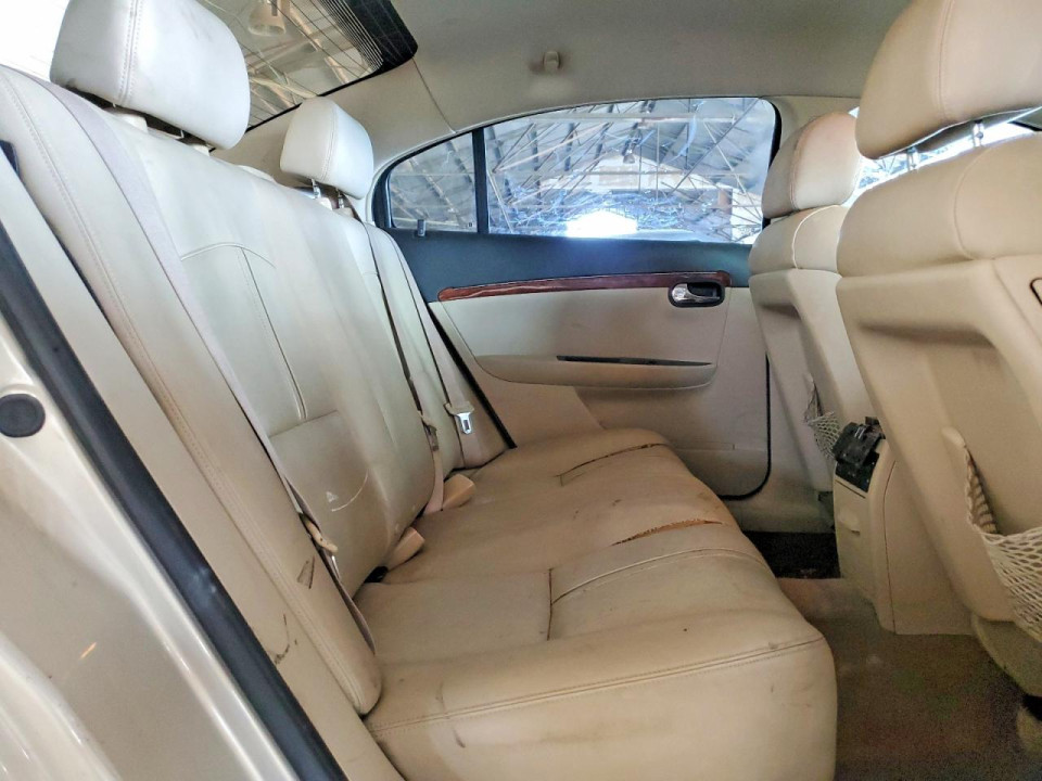 Saturn AURA 2009 — Copart