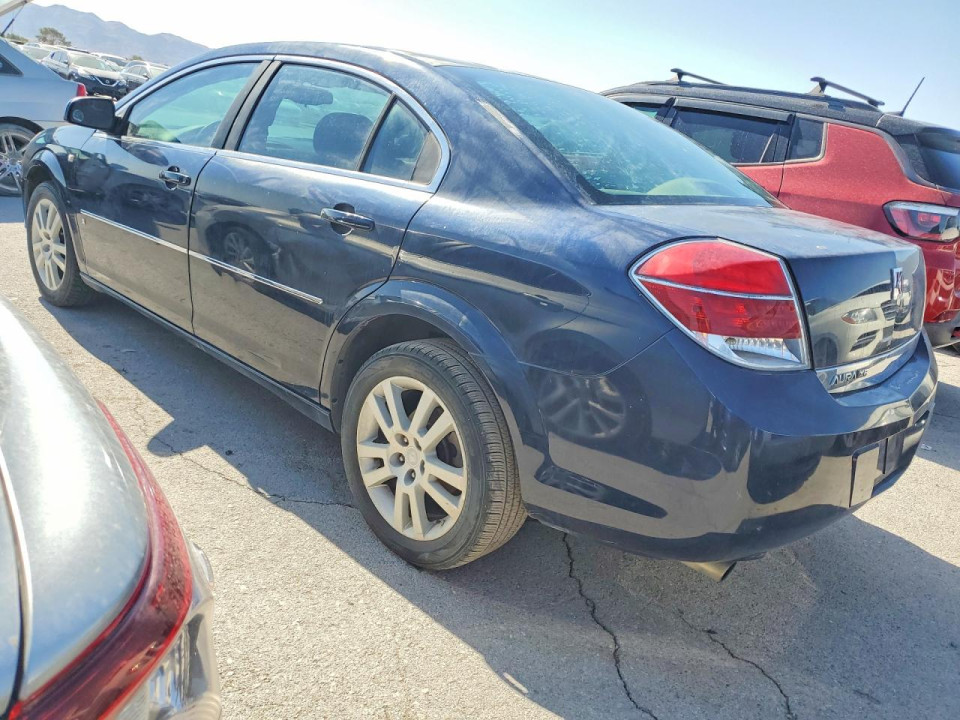 Saturn AURA 2007 — Copart