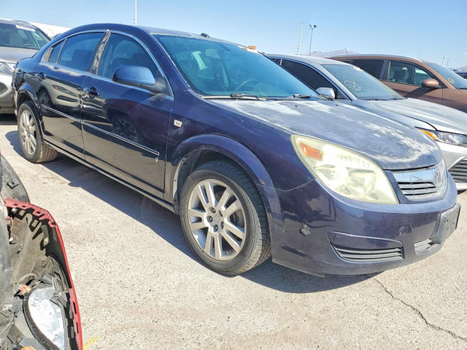 Saturn AURA 2007 — Copart