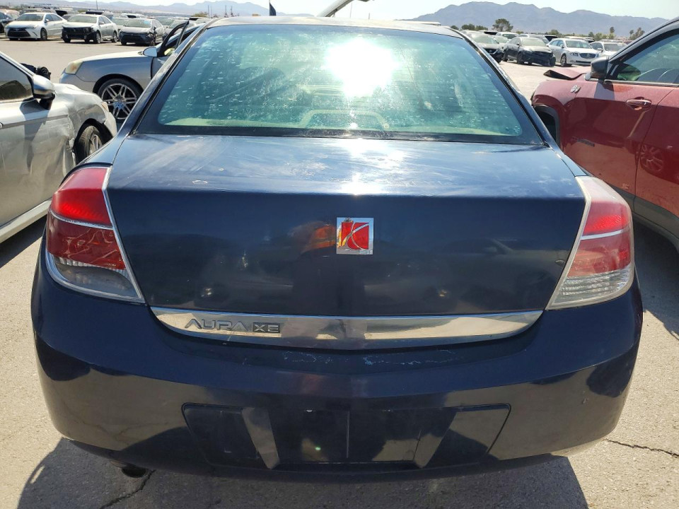 Saturn AURA 2007 — Copart