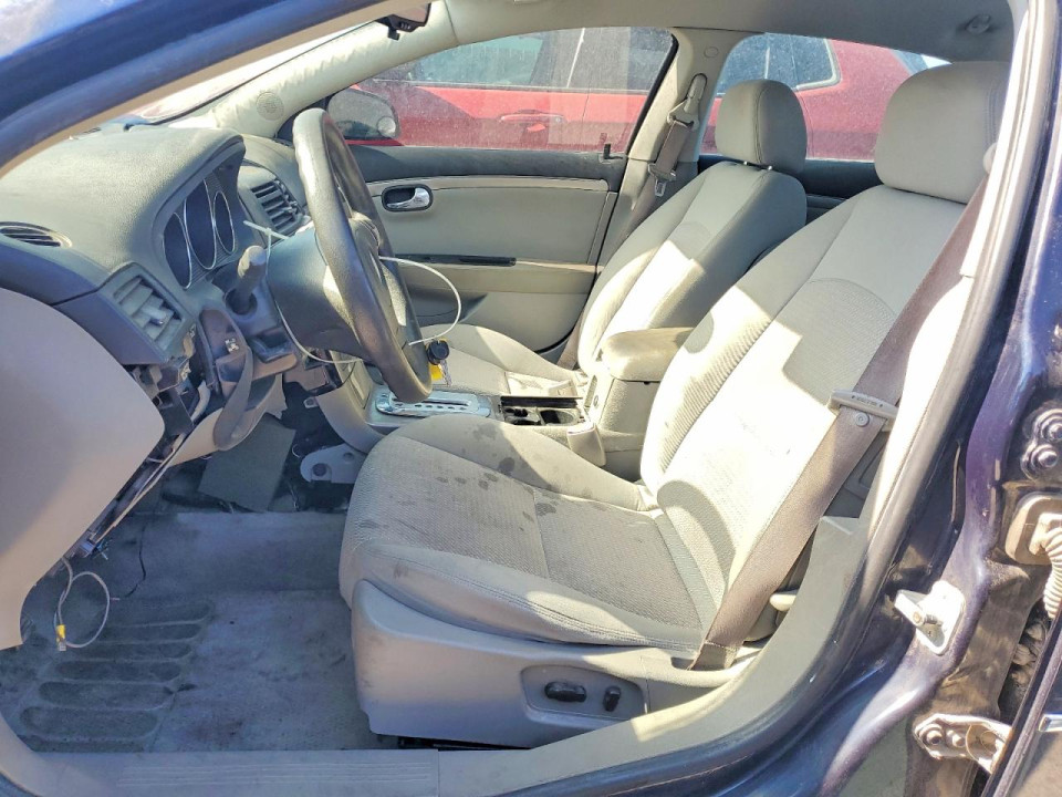 Saturn AURA 2007 — Copart