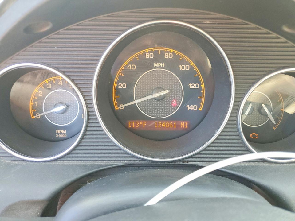 Saturn AURA 2007 — Copart