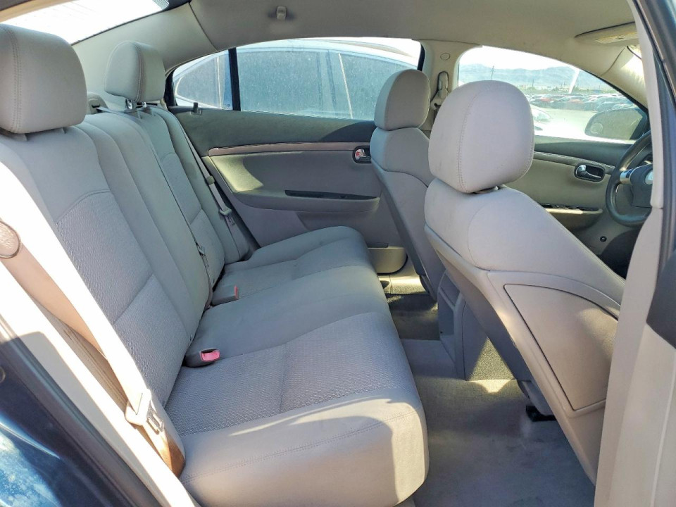 Saturn AURA 2007 — Copart