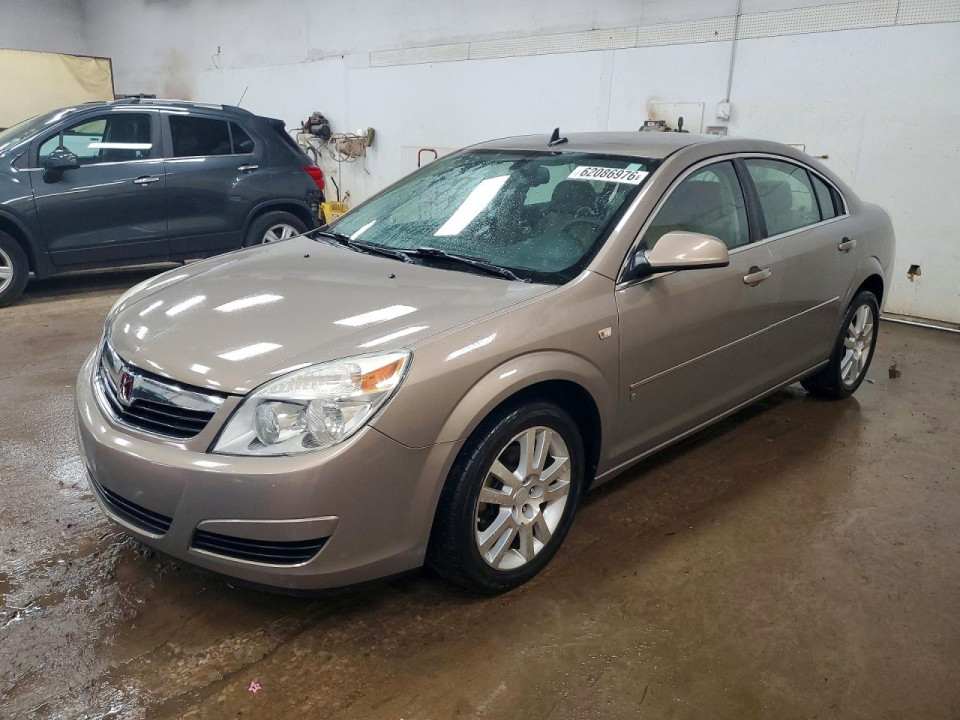 Saturn AURA 2007 — Copart