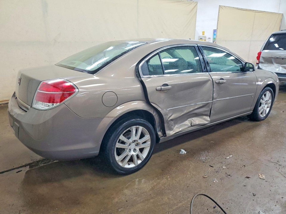 Saturn AURA 2007 — Copart