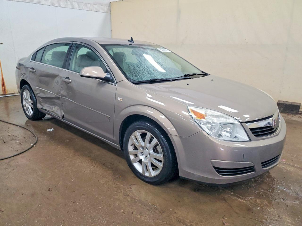 Saturn AURA 2007 — Copart
