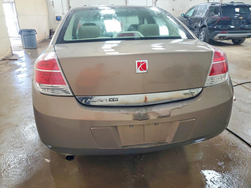 Saturn AURA 2007 — Copart