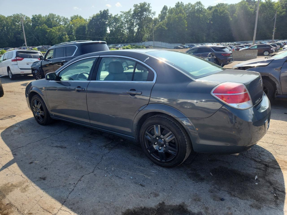 Saturn AURA 2009 — Copart