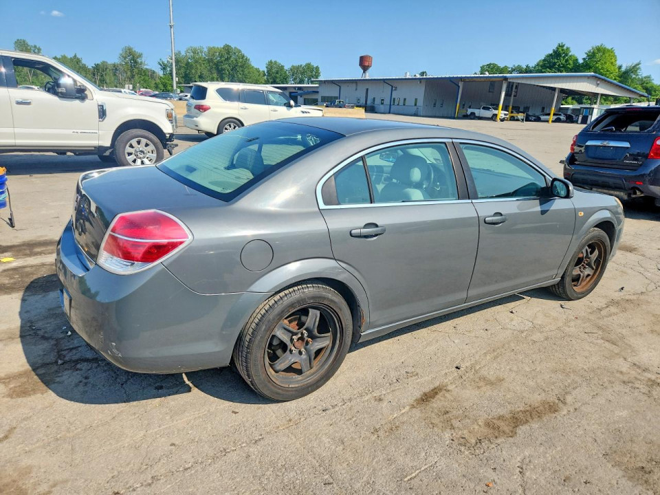 Saturn AURA 2009 — Copart