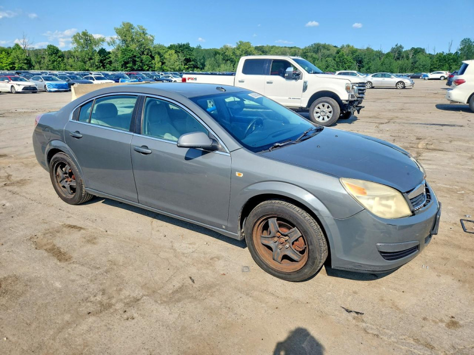 Saturn AURA 2009 — Copart