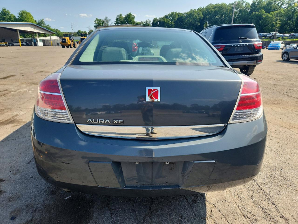 Saturn AURA 2009 — Copart