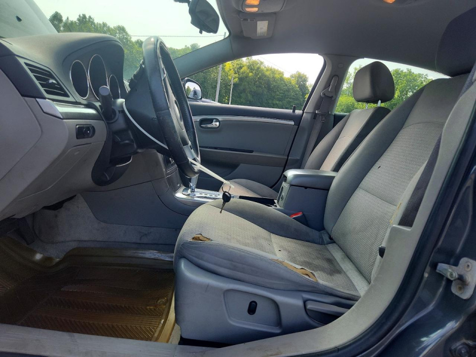 Saturn AURA 2009 — Copart