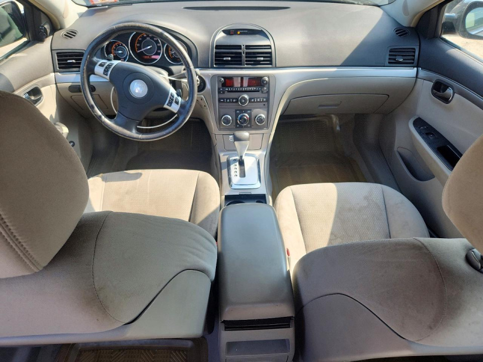 Saturn AURA 2009 — Copart
