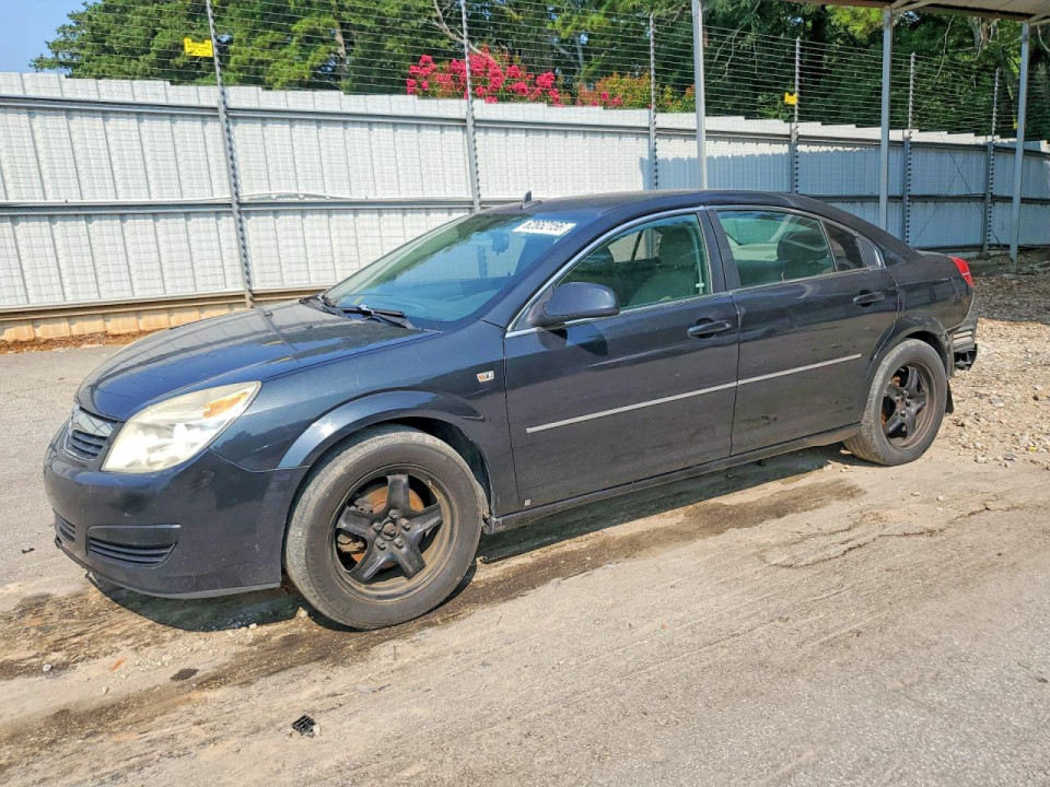 Saturn AURA 2008 — Copart