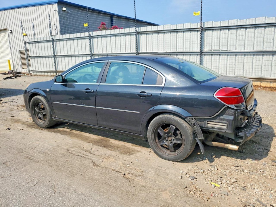 Saturn AURA 2008 — Copart