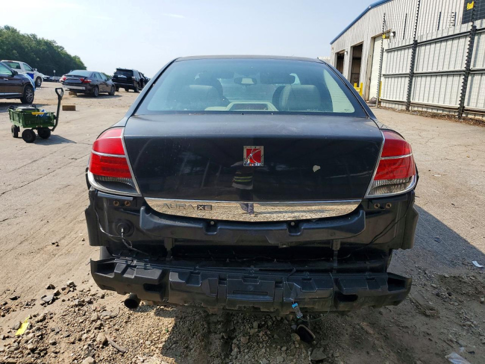 Saturn AURA 2008 — Copart