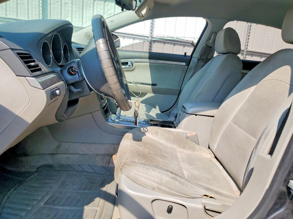 Saturn AURA 2008 — Copart